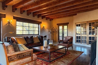Discover Las Crucitas, a fully restored 1950s Santa Fe adobe - photo 17
