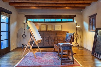 Discover Las Crucitas, a fully restored 1950s Santa Fe adobe - photo 18