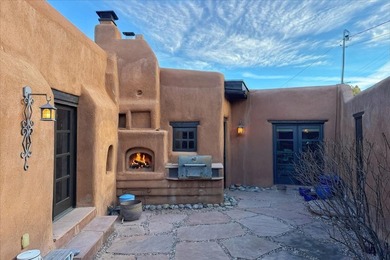Discover Las Crucitas, a fully restored 1950s Santa Fe adobe - photo 19