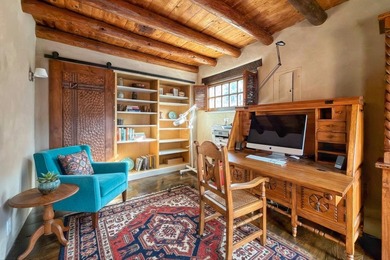 Discover Las Crucitas, a fully restored 1950s Santa Fe adobe - photo 22