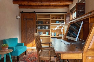 Discover Las Crucitas, a fully restored 1950s Santa Fe adobe - photo 23