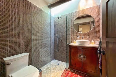 Discover Las Crucitas, a fully restored 1950s Santa Fe adobe - photo 24