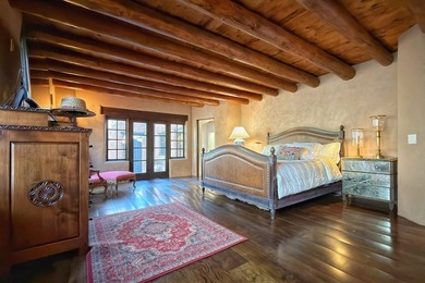 Discover Las Crucitas, a fully restored 1950s Santa Fe adobe - photo 26