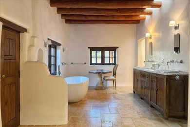 Discover Las Crucitas, a fully restored 1950s Santa Fe adobe - photo 27
