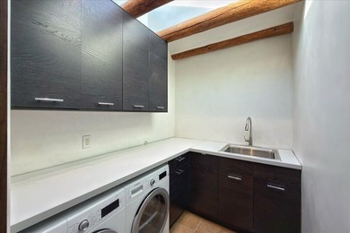 Discover Las Crucitas, a fully restored 1950s Santa Fe adobe - photo 30