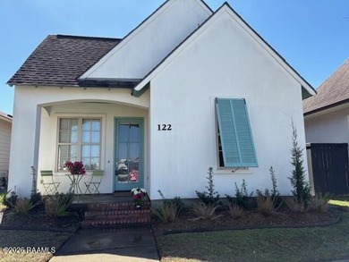 Lake Home For Sale in Youngsville, Louisiana