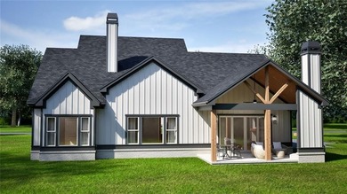 **Stunning New Construction with Owners Suite on Main & Outdoor