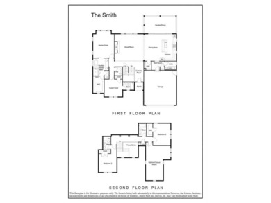 **Stunning New Construction with Owners Suite on Main & Outdoor