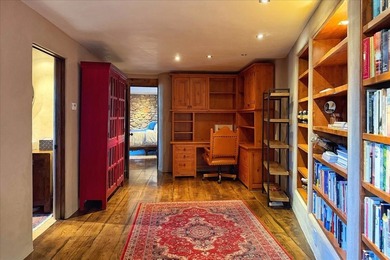 Discover Las Crucitas, a fully restored 1950s Santa Fe adobe - photo 33