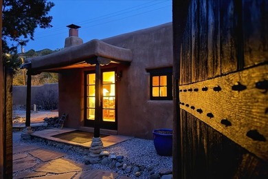 Discover Las Crucitas, a fully restored 1950s Santa Fe adobe - photo 38