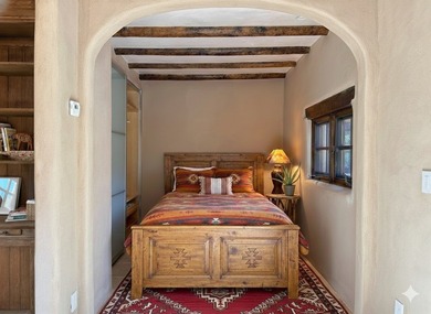 Discover Las Crucitas, a fully restored 1950s Santa Fe adobe - photo 39