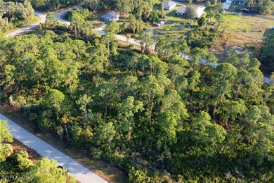 Lehigh Acres Area Lot For Sale in Lehigh Acres Florida