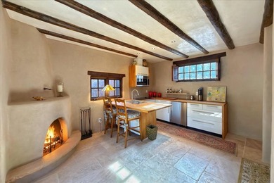 Discover Las Crucitas, a fully restored 1950s Santa Fe adobe - photo 41
