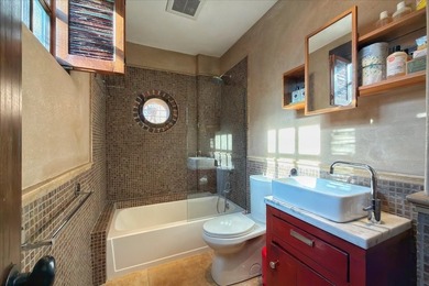 Discover Las Crucitas, a fully restored 1950s Santa Fe adobe - photo 44