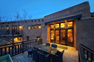 Discover Las Crucitas, a fully restored 1950s Santa Fe adobe - photo 45