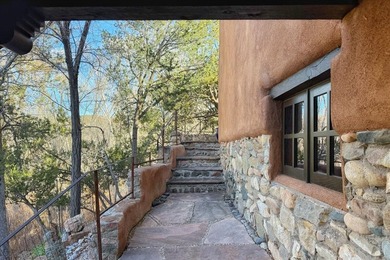 Discover Las Crucitas, a fully restored 1950s Santa Fe adobe - photo 46