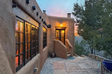 Discover Las Crucitas, a fully restored 1950s Santa Fe adobe - photo 47