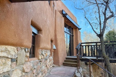 Discover Las Crucitas, a fully restored 1950s Santa Fe adobe - photo 48