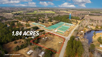 (private lake, pond, coastal) Lot For Sale in Manning South Carolina