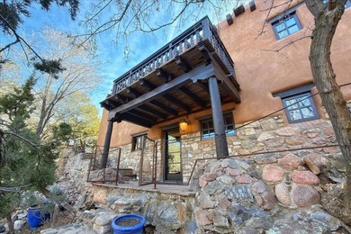 Discover Las Crucitas, a fully restored 1950s Santa Fe adobe - photo 51