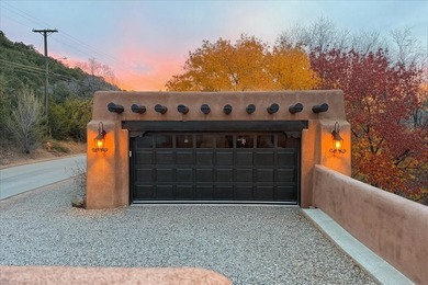 Discover Las Crucitas, a fully restored 1950s Santa Fe adobe - photo 53