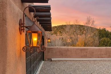 Discover Las Crucitas, a fully restored 1950s Santa Fe adobe - photo 54