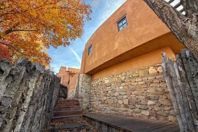 Discover Las Crucitas, a fully restored 1950s Santa Fe adobe - photo 56