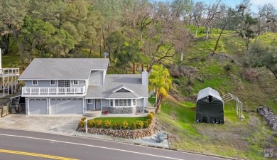 Lake Home For Sale in Napa, California