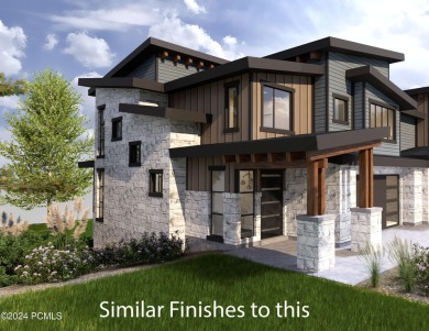  Townhome/Townhouse For Sale in Mayflower Mountain Utah