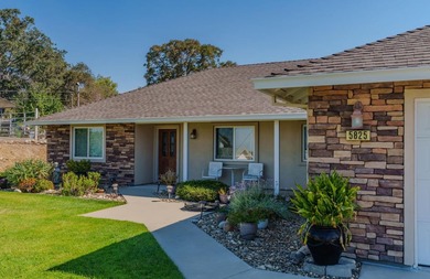 New Hogan Lake Home For Sale in Valley Springs California