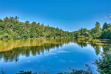 Lake Home For Sale in Highlands, North Carolina
