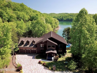 Lake Home For Sale in Speedwell, Tennessee