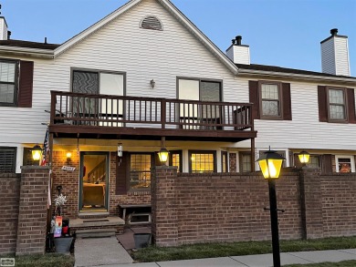 Lake Saint Clair Condo Sale Pending in Chesterfield Michigan