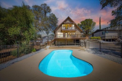 Lake Home For Sale in Copperopolis, California