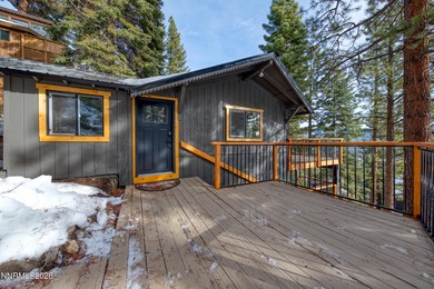 Lake Tahoe - Washoe County Home For Sale in Crystal Bay Nevada