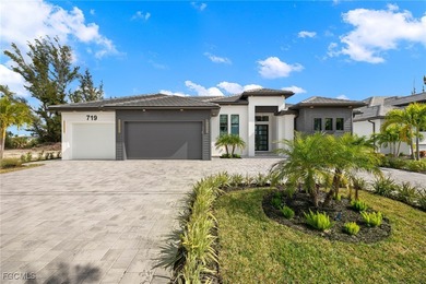 Cape Coral Area Home For Sale in Cape Coral Florida