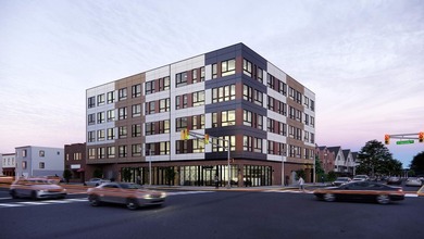 Fully approved mixed-use development opportunity on a highly - photo 1