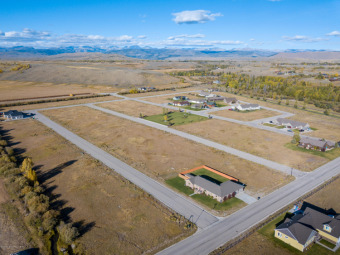 Lake Lot Off Market in Pinedale, Wyoming