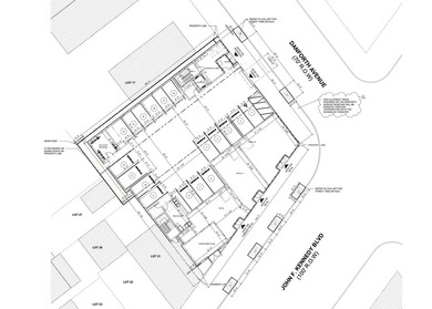 Fully approved mixed-use development opportunity on a highly - photo 6