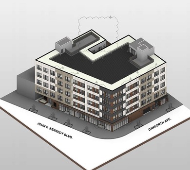 Fully approved mixed-use development opportunity on a highly - photo 10