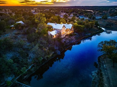 Lake Home Off Market in Harper, Texas