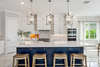 Built in 2023, this upgraded 5-bedroom, 4.5-bath home offers - photo 12