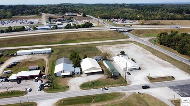 Commercial building and large tract located at the corner of 65 - photo 4