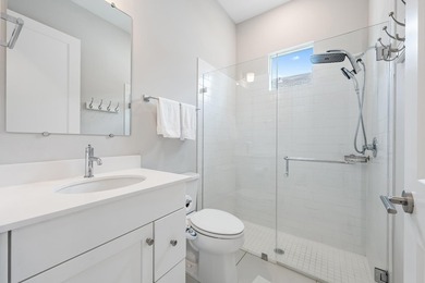 Built in 2023, this upgraded 5-bedroom, 4.5-bath home offers - photo 17
