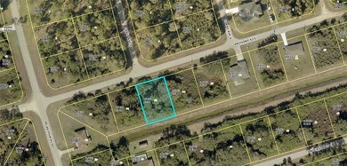 Lehigh Acres Area Lot For Sale in Lehigh Acres Florida