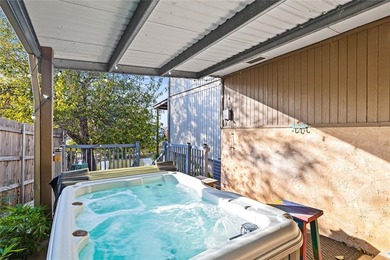 Lake Hefner Townhome/Townhouse For Sale in Oklahoma City Oklahoma