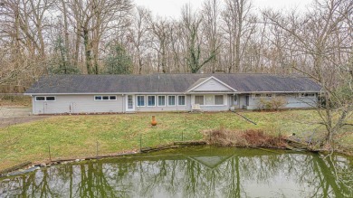 Lake Home For Sale in Evansville, Indiana