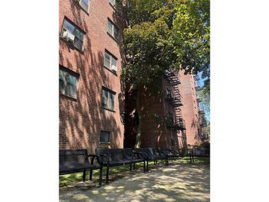 Welcome to this spacious, bright, and airy one-bedroom