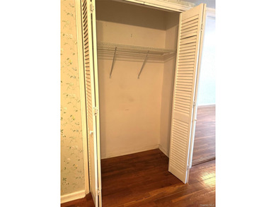 Welcome to this spacious, bright, and airy one-bedroom