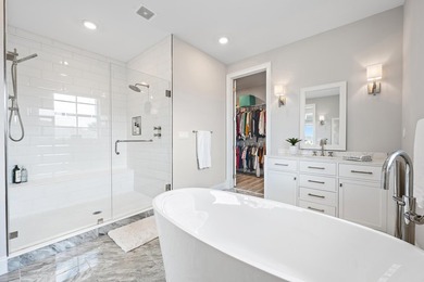 Built in 2023, this upgraded 5-bedroom, 4.5-bath home offers - photo 26